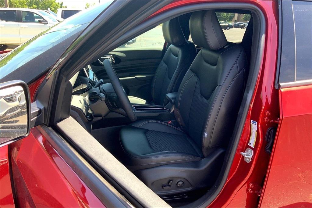 new 2024 Jeep Compass car, priced at $31,853