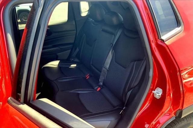 new 2024 Jeep Compass car, priced at $29,932