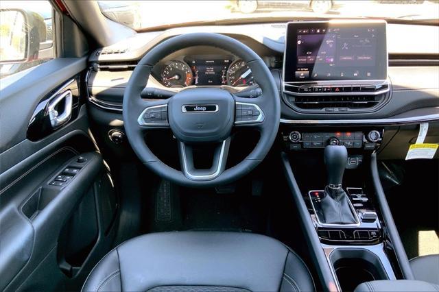 new 2024 Jeep Compass car, priced at $29,816