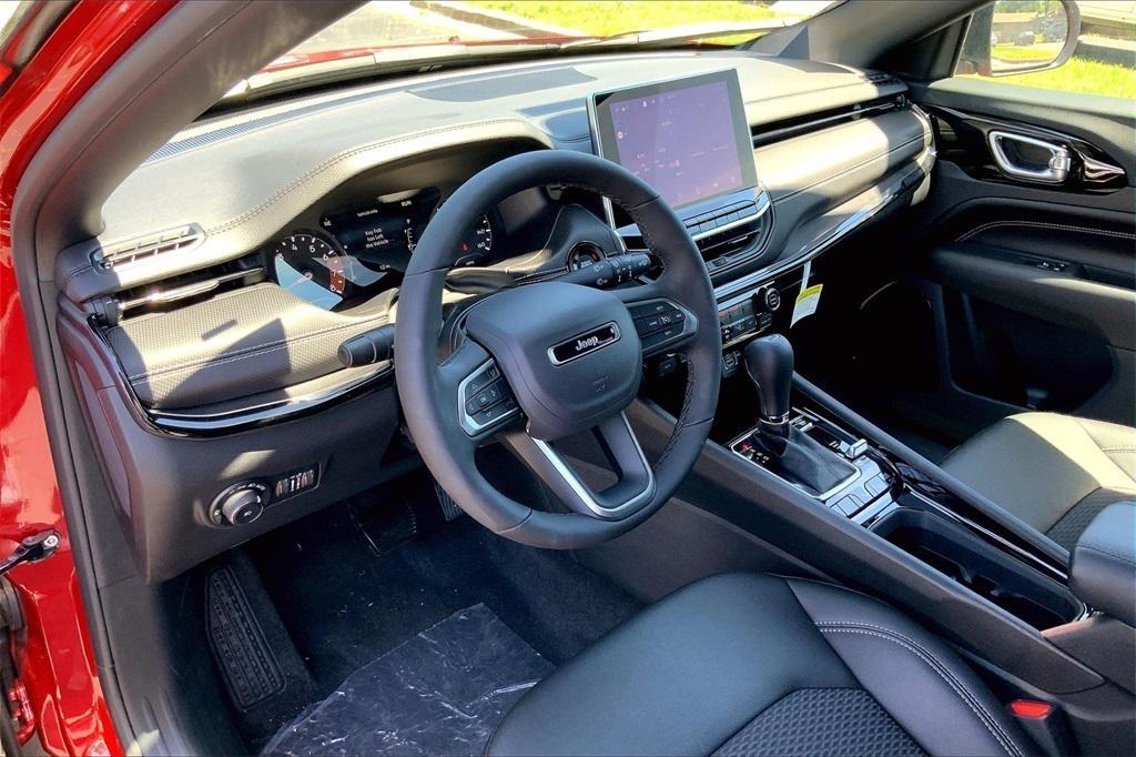 new 2024 Jeep Compass car, priced at $31,853