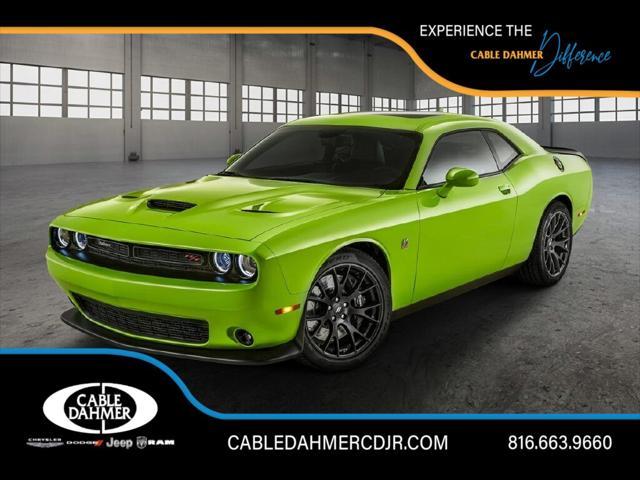 used 2022 Dodge Challenger car, priced at $30,500