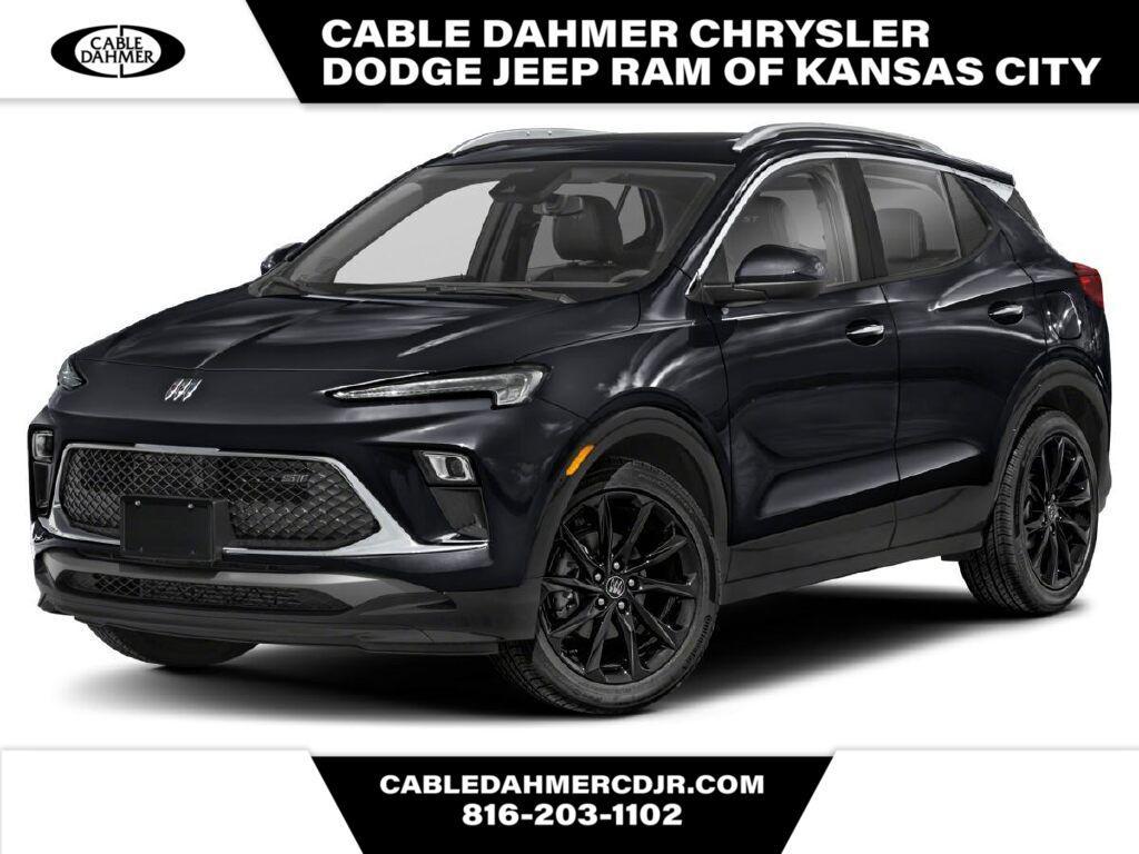 used 2024 Buick Encore GX car, priced at $22,000
