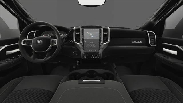 new 2025 Ram 2500 car, priced at $59,949