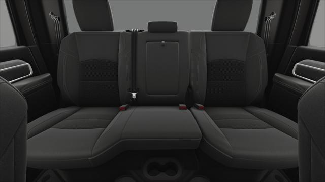 new 2025 Ram 2500 car, priced at $59,949