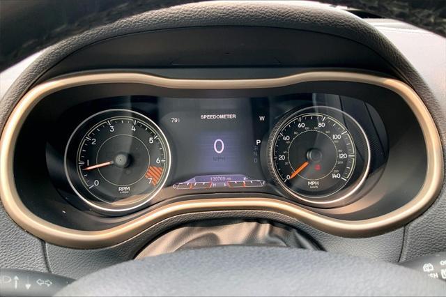 used 2015 Jeep Cherokee car, priced at $14,500