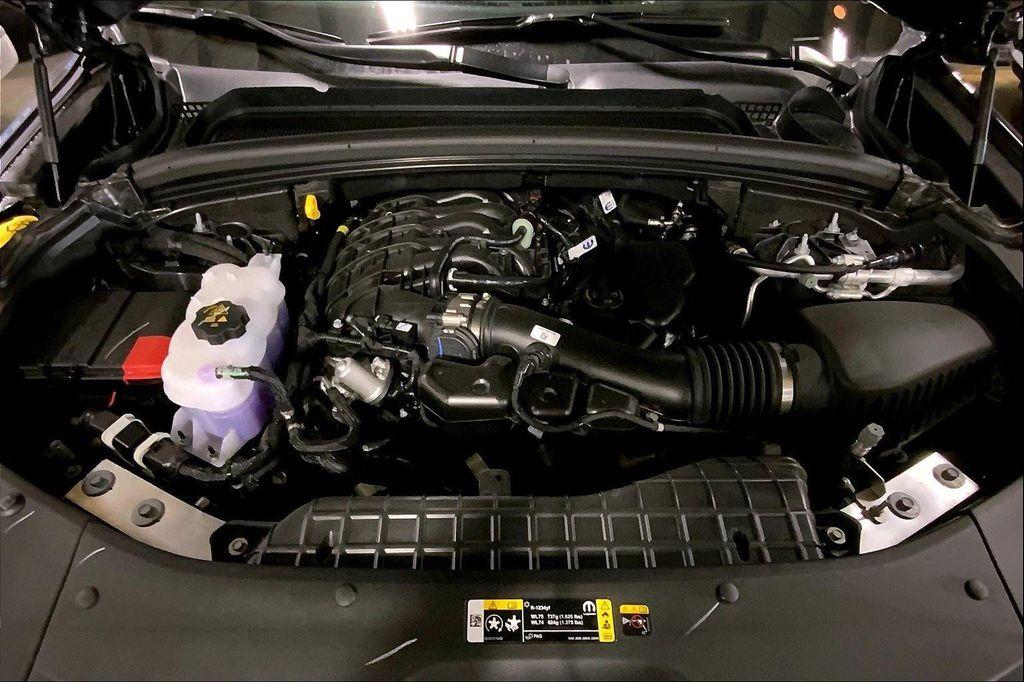 new 2025 Jeep Grand Cherokee car, priced at $34,918