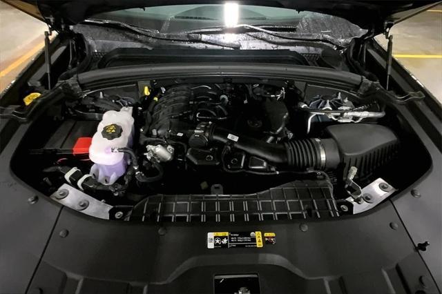 new 2025 Jeep Grand Cherokee L car, priced at $52,033