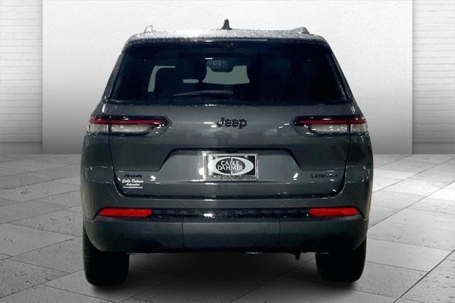 new 2025 Jeep Grand Cherokee L car, priced at $47,721