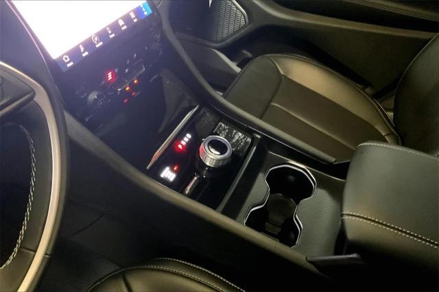 new 2025 Jeep Grand Cherokee L car, priced at $52,033