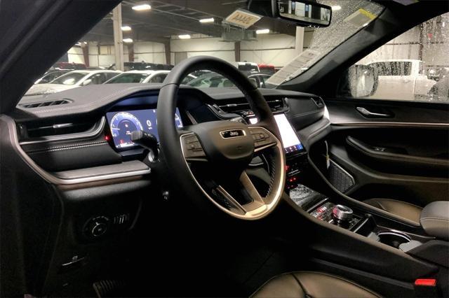 new 2025 Jeep Grand Cherokee L car, priced at $47,721