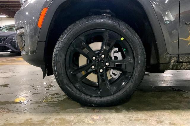 new 2025 Jeep Grand Cherokee L car, priced at $47,721