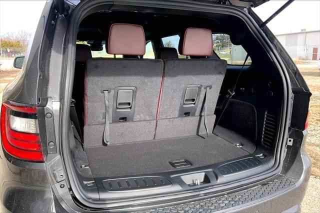 new 2025 Dodge Durango car, priced at $42,894