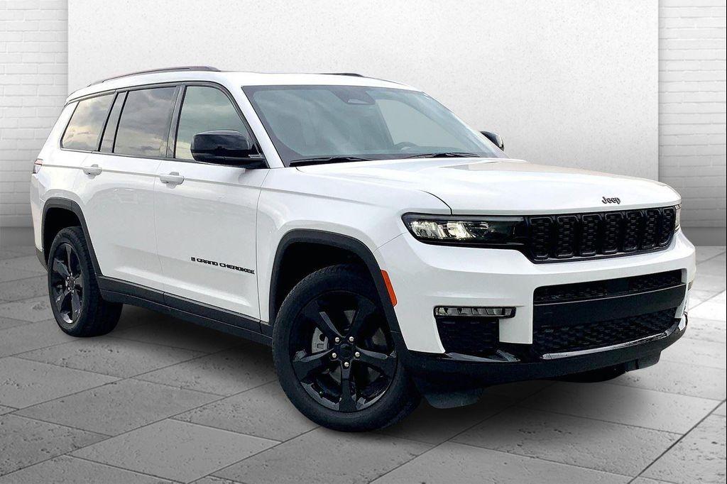 new 2025 Jeep Grand Cherokee L car, priced at $45,478