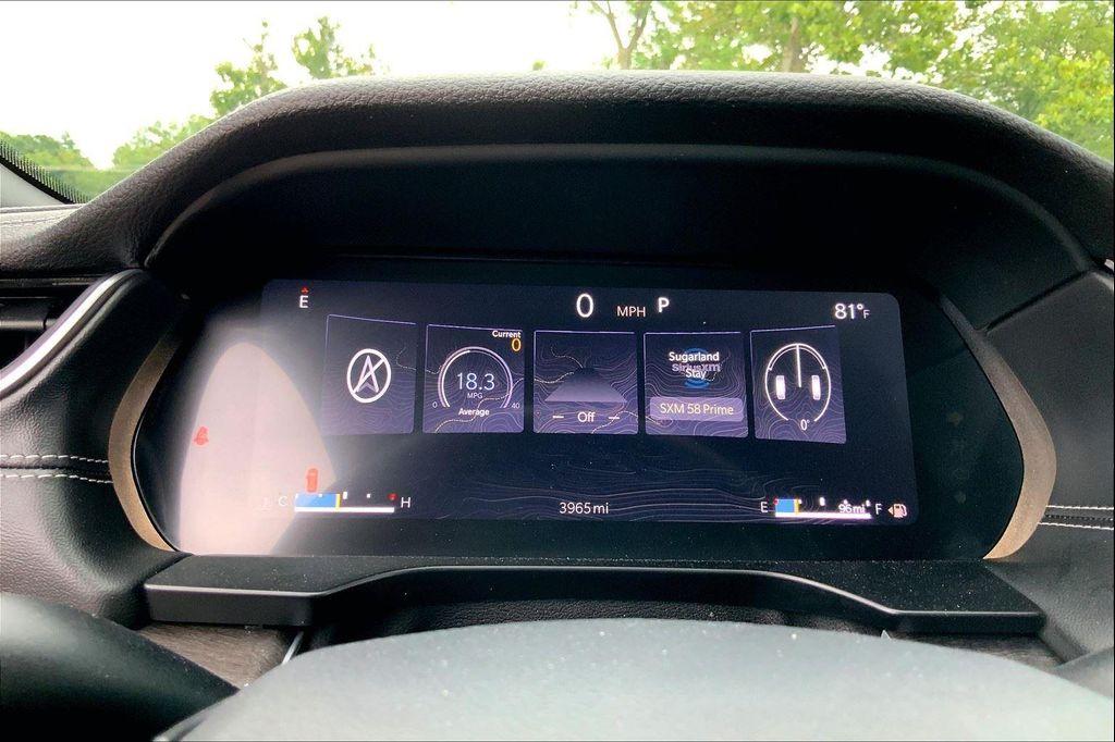 new 2025 Jeep Grand Cherokee L car, priced at $45,978