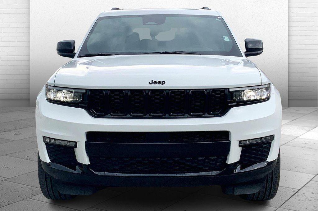 new 2025 Jeep Grand Cherokee L car, priced at $45,978