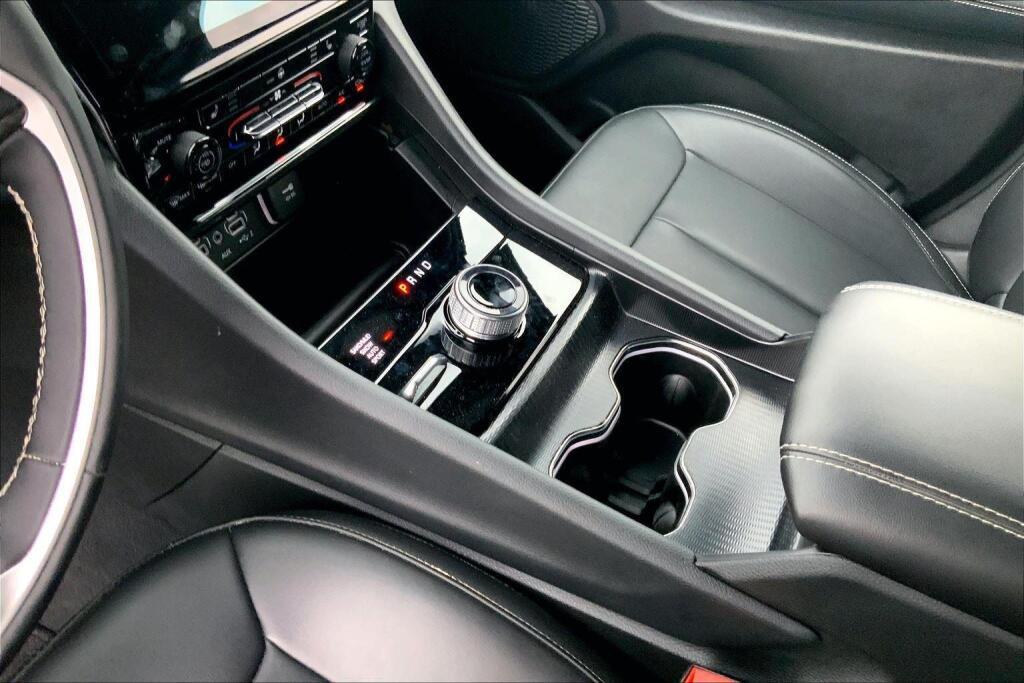 new 2025 Jeep Grand Cherokee L car, priced at $55,444