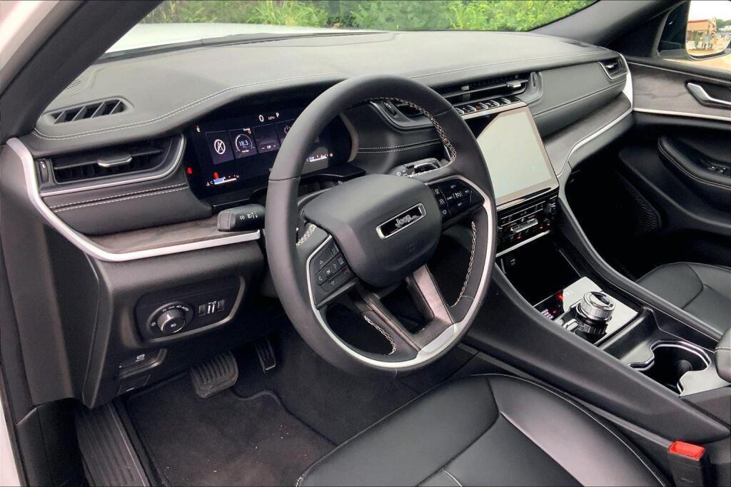 new 2025 Jeep Grand Cherokee L car, priced at $55,444