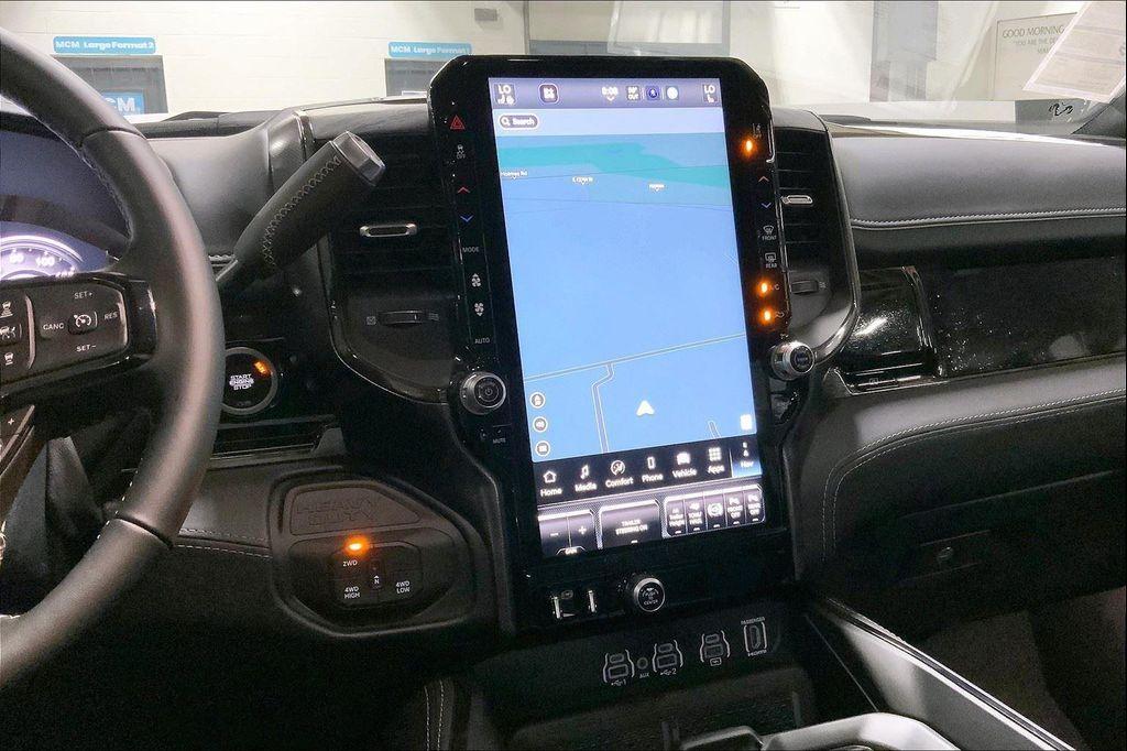 new 2026 Ram 3500 car, priced at $91,969