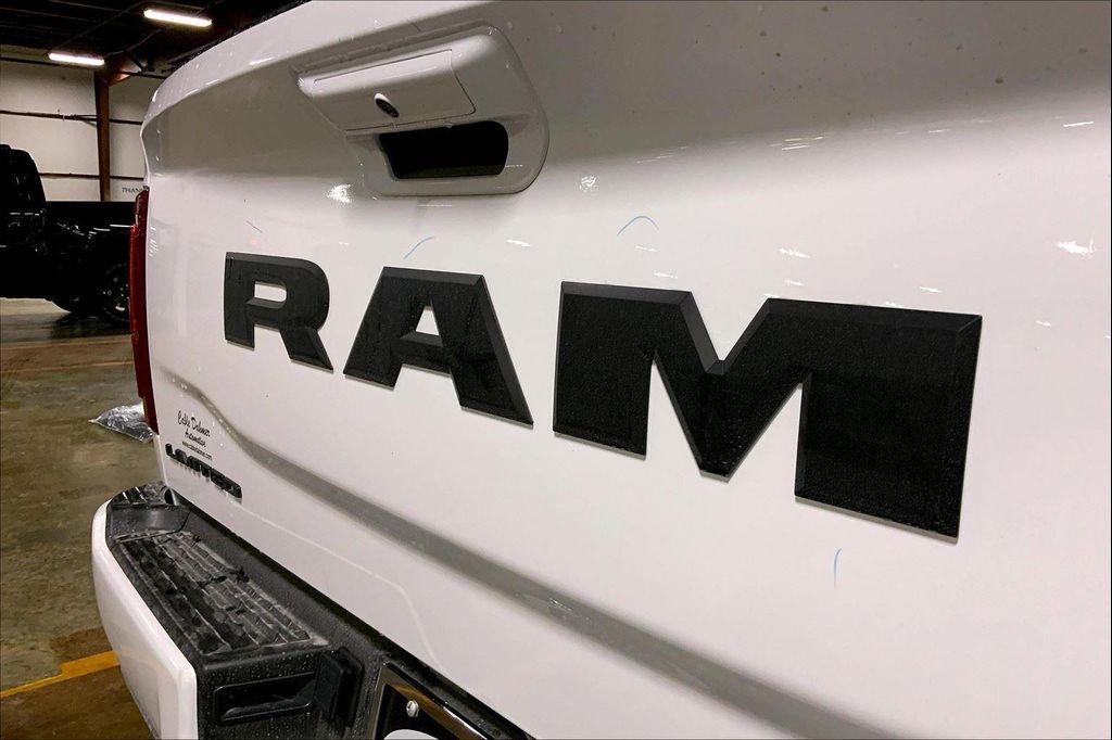 new 2026 Ram 3500 car, priced at $91,969