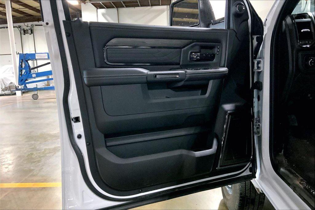 new 2026 Ram 3500 car, priced at $91,969