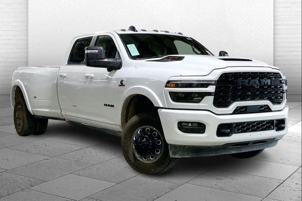 new 2026 Ram 3500 car, priced at $91,969