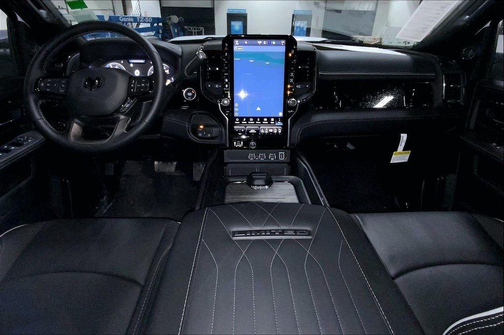 new 2026 Ram 3500 car, priced at $91,969