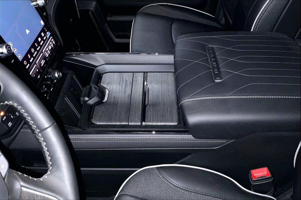 new 2026 Ram 3500 car, priced at $91,969