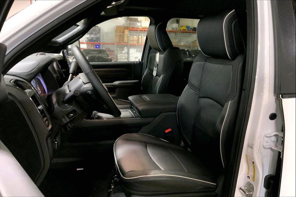 new 2026 Ram 3500 car, priced at $91,969