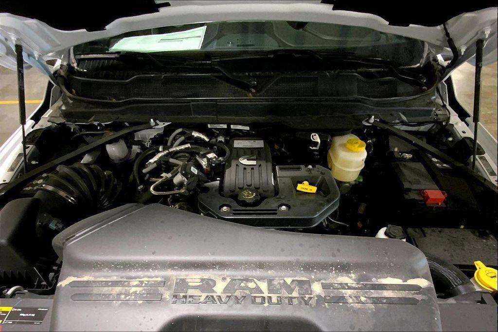 new 2026 Ram 3500 car, priced at $91,969