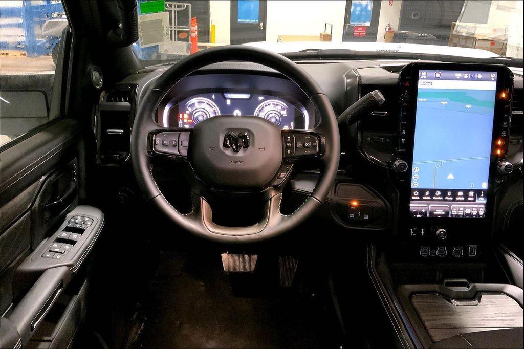 new 2026 Ram 3500 car, priced at $91,969