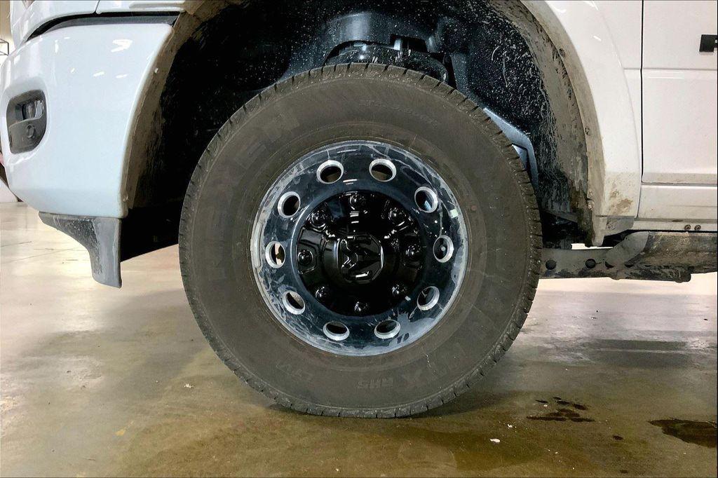 new 2026 Ram 3500 car, priced at $91,969