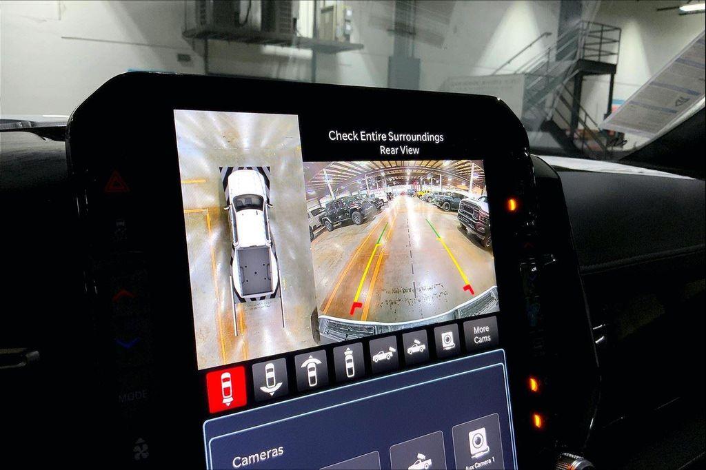 new 2026 Ram 3500 car, priced at $91,969