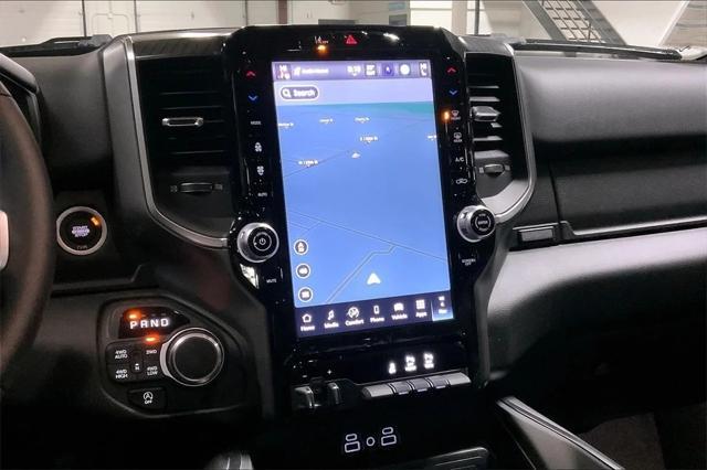 new 2025 Ram 1500 car, priced at $56,196