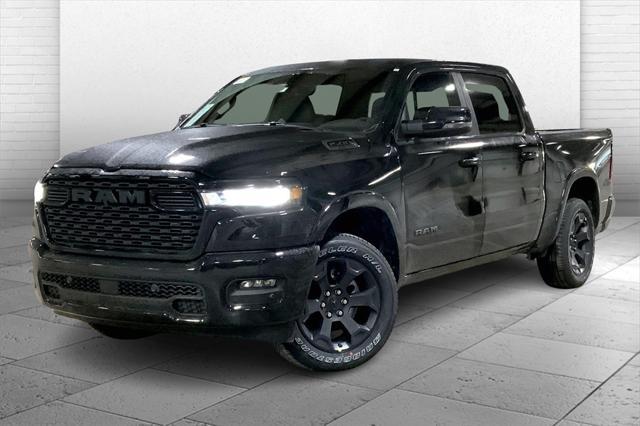 new 2025 Ram 1500 car, priced at $52,806