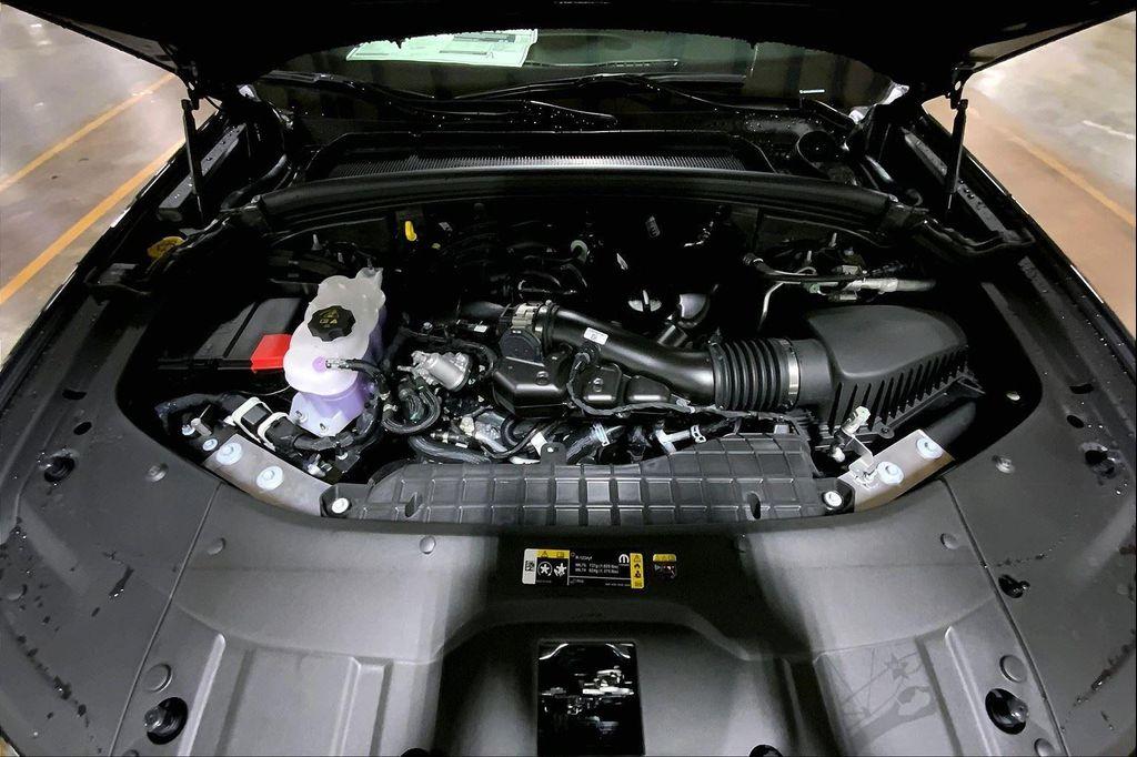 new 2025 Jeep Grand Cherokee car, priced at $46,229