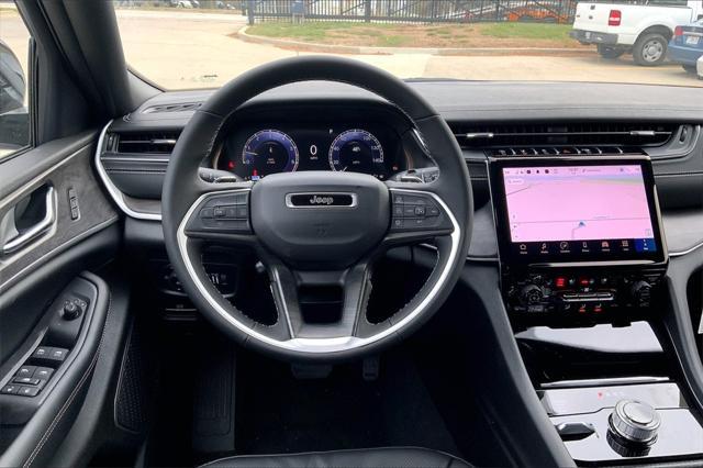 new 2025 Jeep Grand Cherokee L car, priced at $51,526