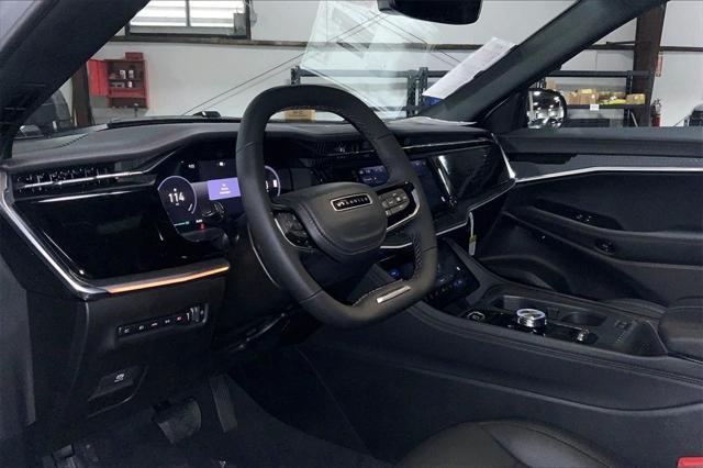 new 2025 Jeep Wagoneer S car, priced at $70,770