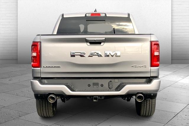 new 2025 Ram 1500 car, priced at $59,831