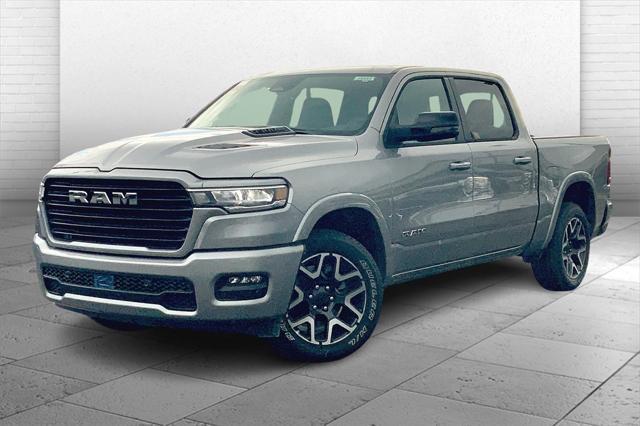 new 2025 Ram 1500 car, priced at $59,831