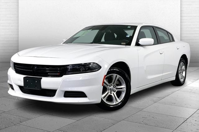 used 2022 Dodge Charger car, priced at $18,700