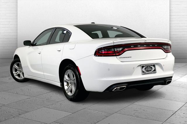 used 2022 Dodge Charger car, priced at $18,700