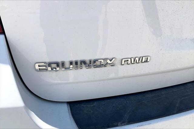 used 2017 Chevrolet Equinox car, priced at $16,000