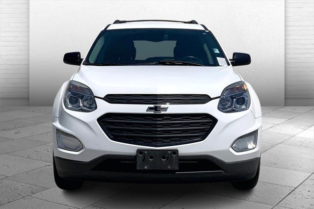used 2017 Chevrolet Equinox car, priced at $16,000