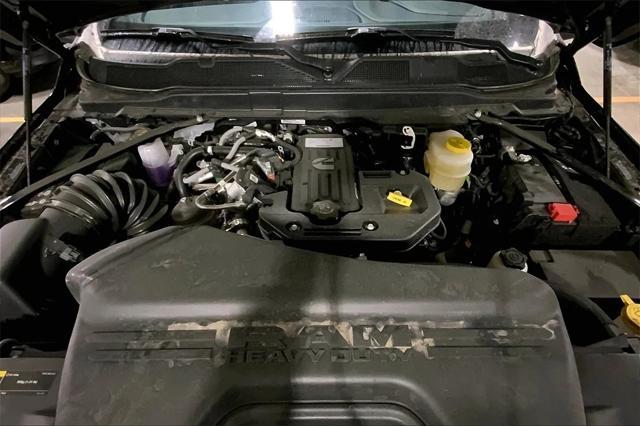 new 2025 Ram 2500 car, priced at $97,343