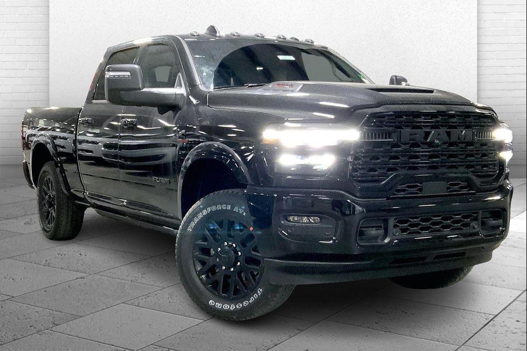 new 2025 Ram 2500 car, priced at $92,878
