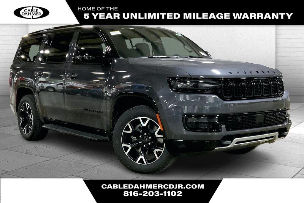 new 2025 Jeep Wagoneer car, priced at $71,715