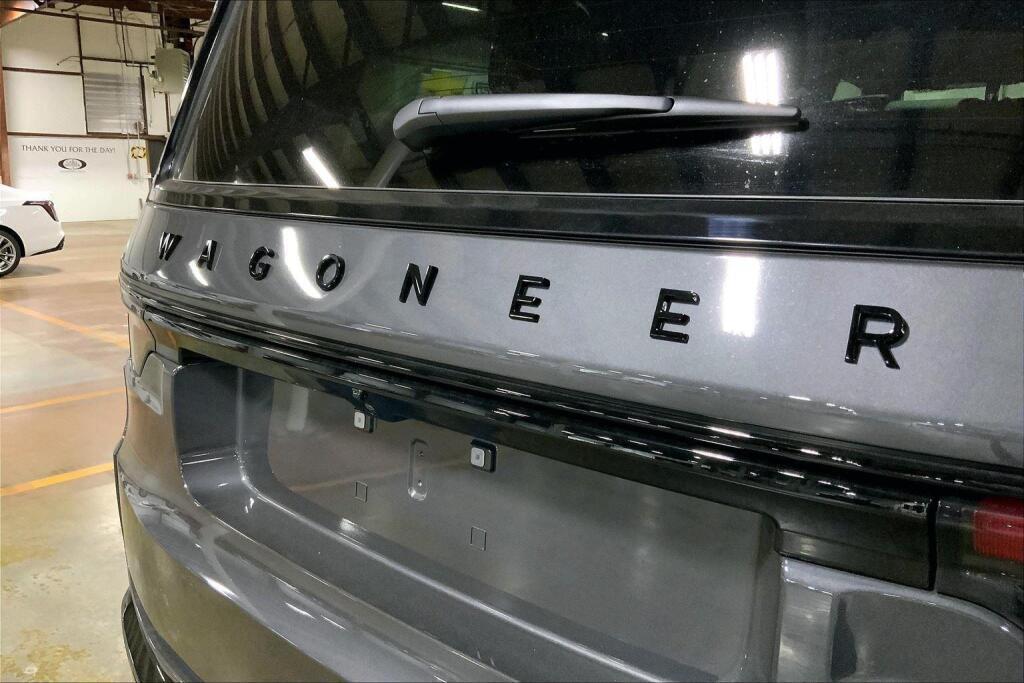 new 2025 Jeep Wagoneer car, priced at $72,715