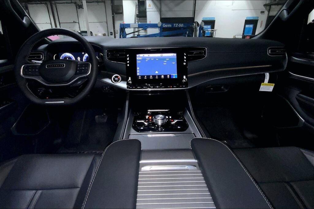 new 2025 Jeep Wagoneer car, priced at $72,715