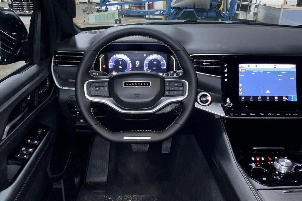 new 2025 Jeep Wagoneer car, priced at $72,715