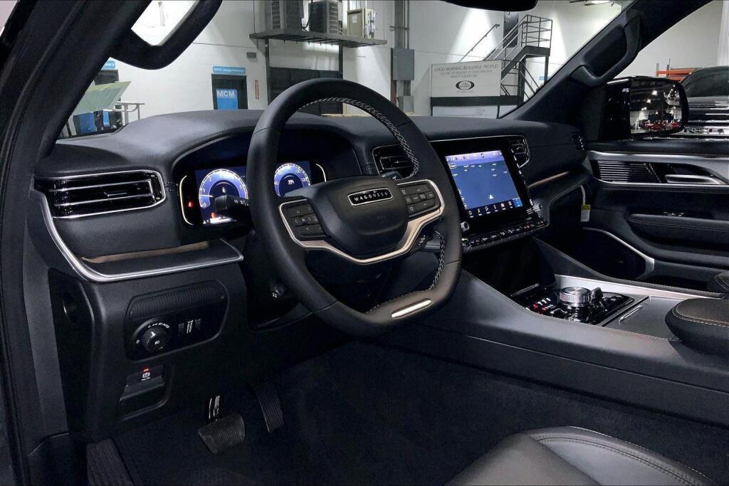 new 2025 Jeep Wagoneer car, priced at $72,715